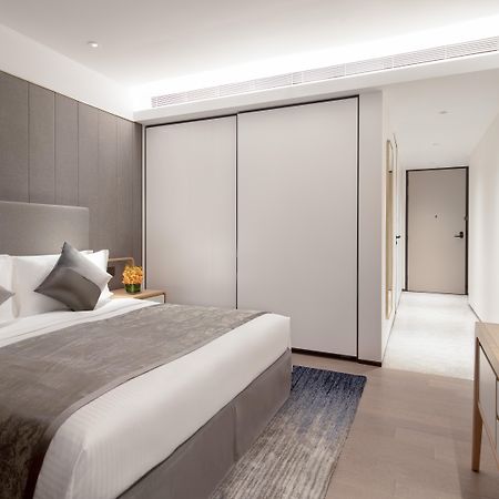 Ascott Raffles City Чунцін Екстер'єр фото