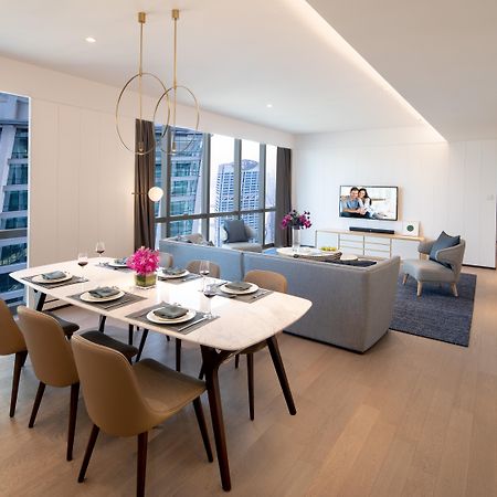 Ascott Raffles City Чунцін Екстер'єр фото