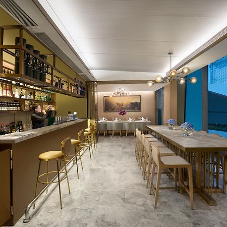 Ascott Raffles City Чунцін Екстер'єр фото