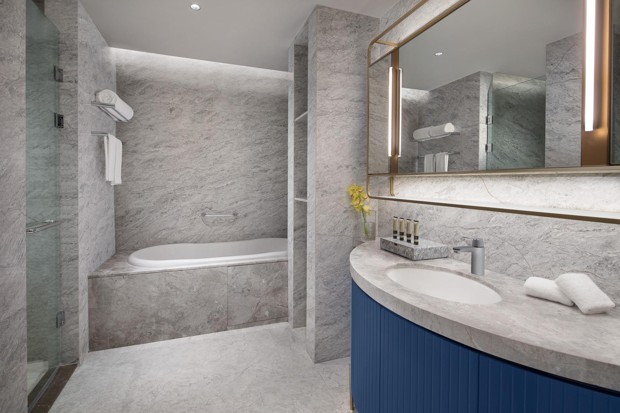 Ascott Raffles City Чунцін Екстер'єр фото