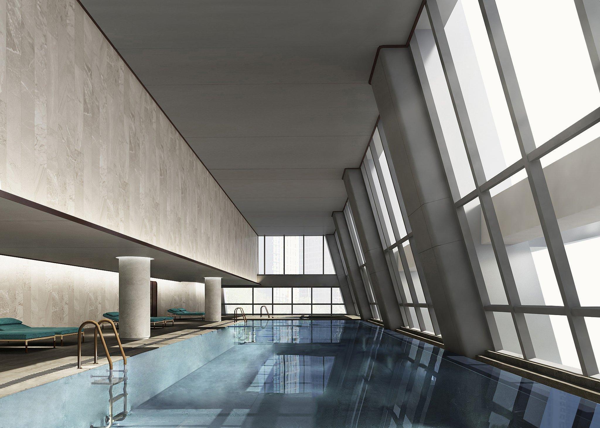 Ascott Raffles City Чунцін Екстер'єр фото
