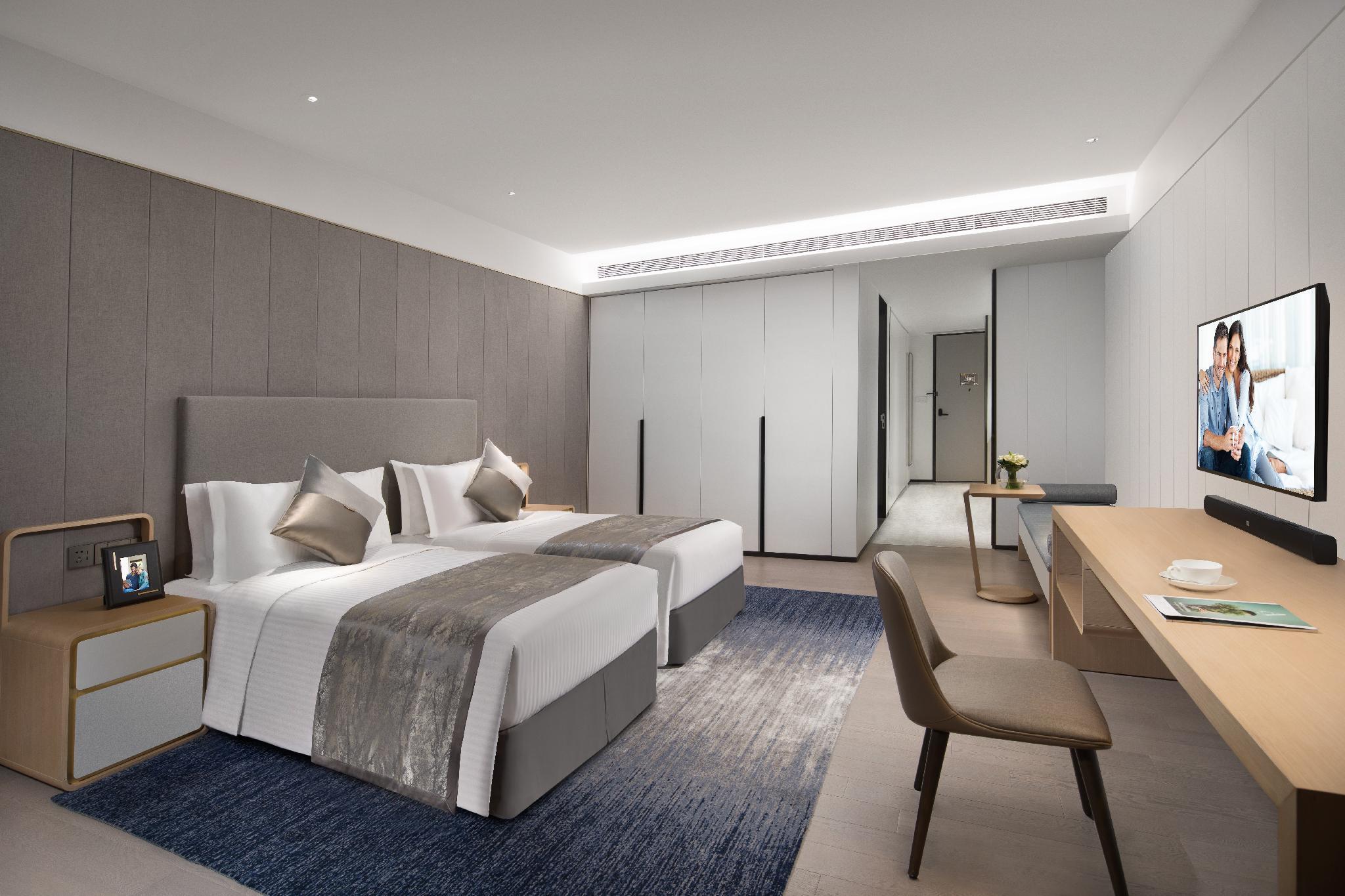 Ascott Raffles City Чунцін Екстер'єр фото