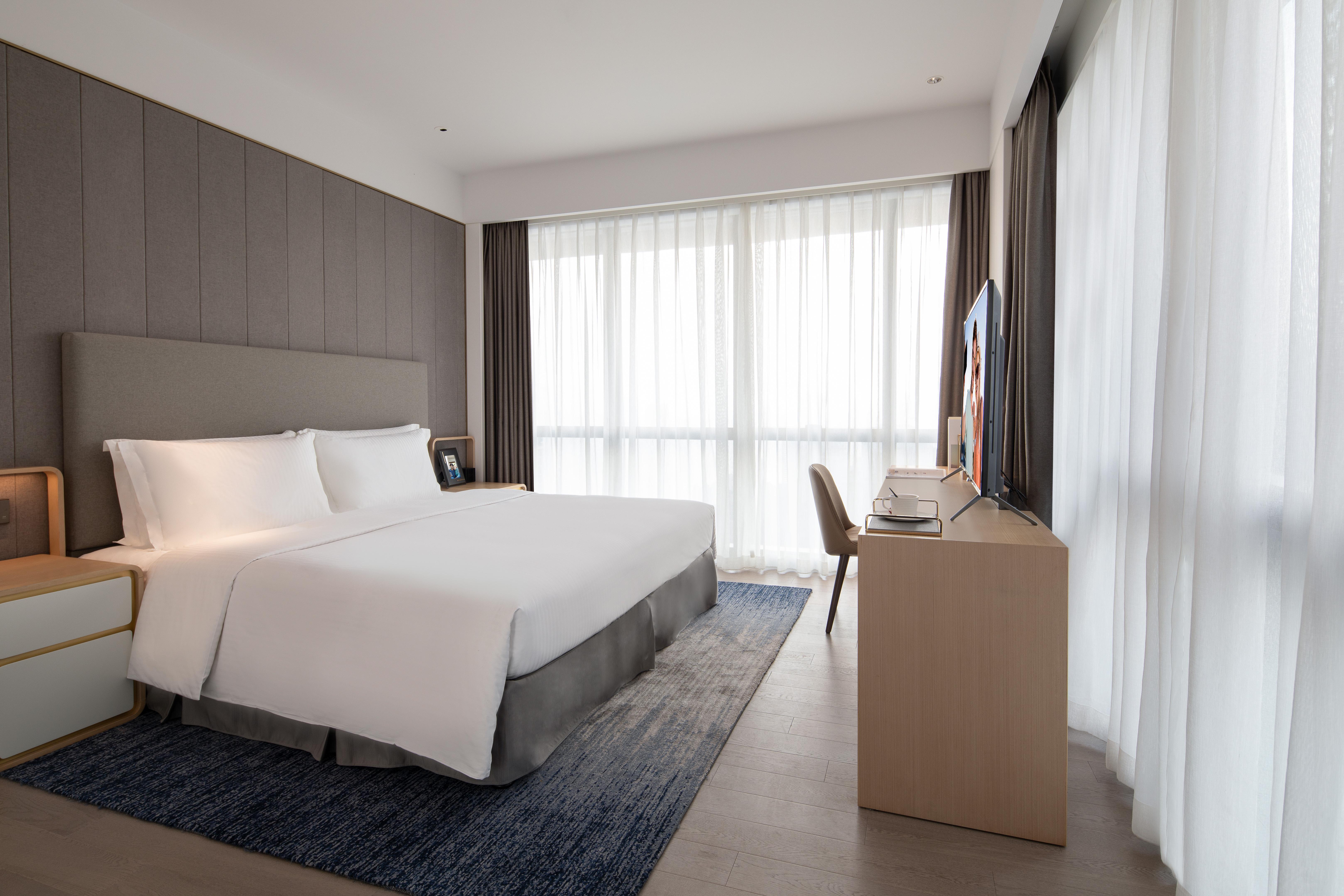 Ascott Raffles City Чунцін Екстер'єр фото