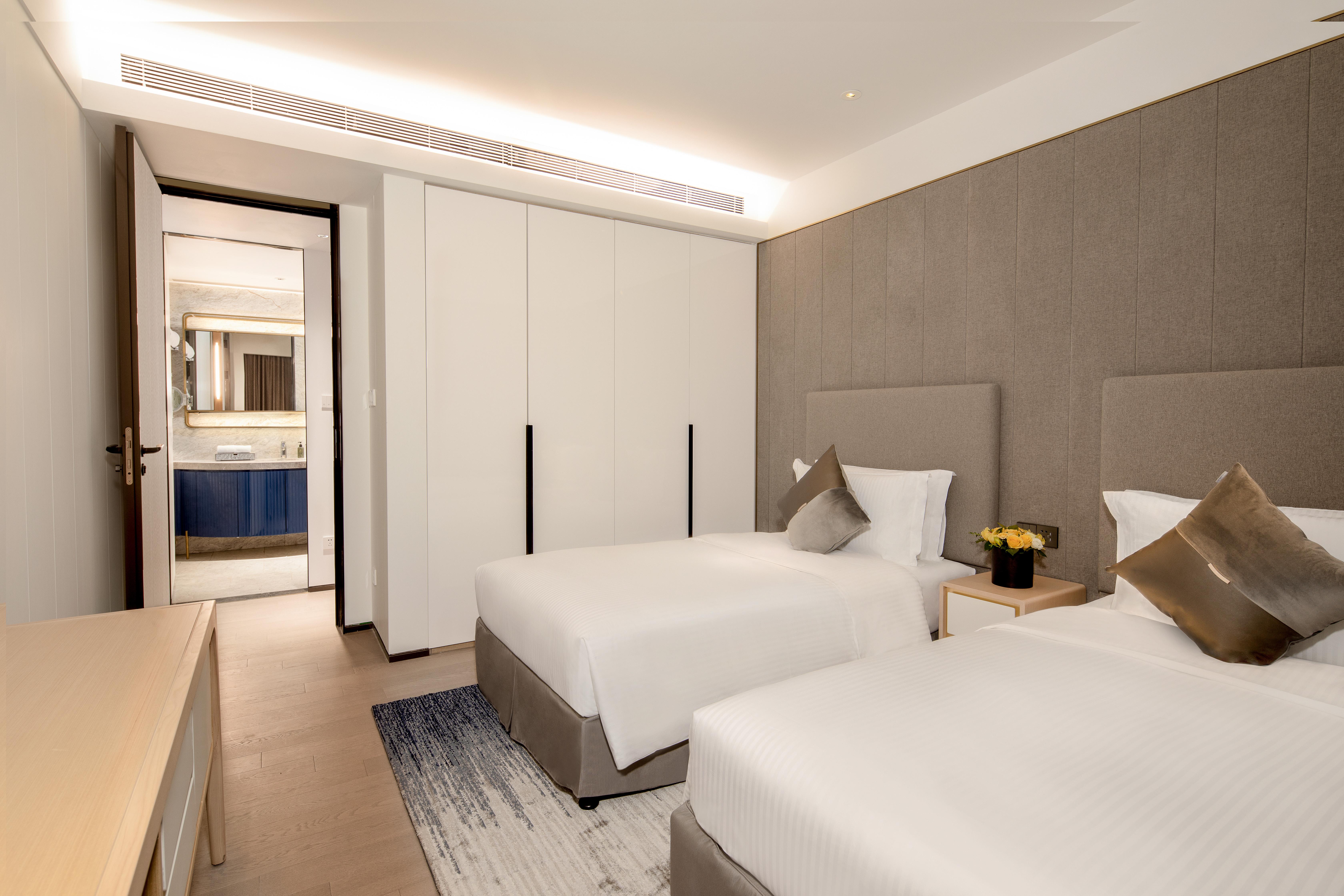Ascott Raffles City Чунцін Екстер'єр фото
