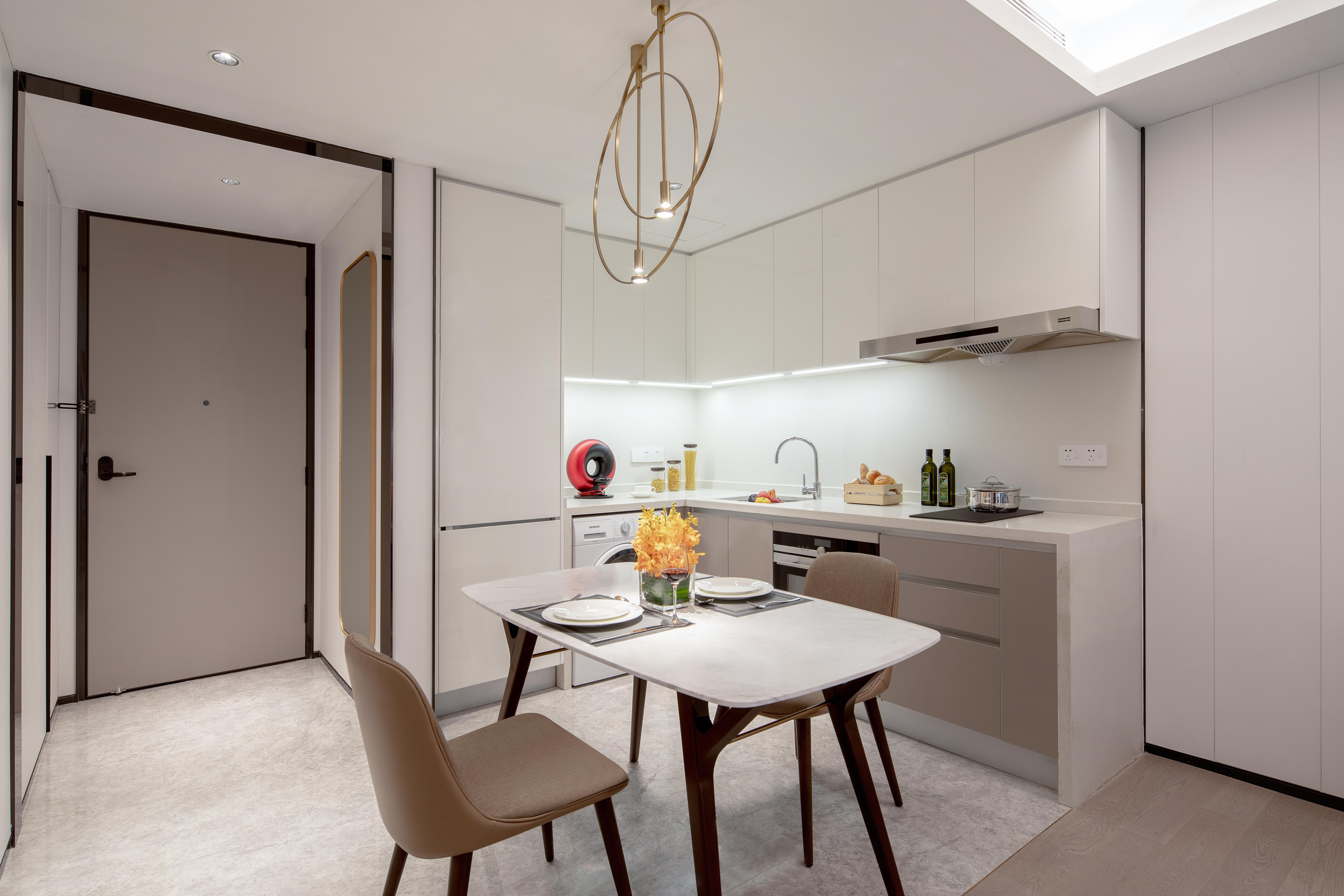 Ascott Raffles City Чунцін Екстер'єр фото