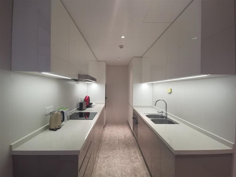 Ascott Raffles City Чунцін Екстер'єр фото